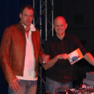 DJ Kuba.cz a kolega Jirka