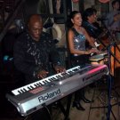 Ozvučení kubánské kapely 2012