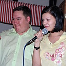 Svatební karaoke 2007