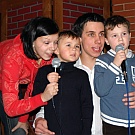 Svatební karaoke 2007