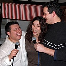 Svatební karaoke 2007